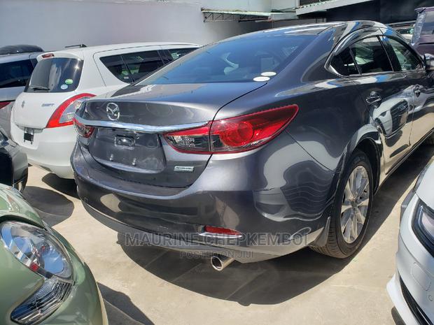 Mazda Atenza 2015 Gray