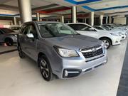 Subaru Forester 2016 Silver for sale