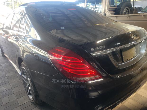 Black 2014 Mercedes-Benz S-Class - Sophisticated, Stylish, and Powerful!