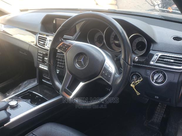 Used Mercedes-Benz E250 2015 - Black Edition for Sale