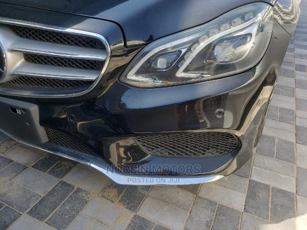 Used Mercedes-Benz E250 2015 - Black Edition for Sale
