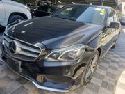 Used Mercedes-Benz E250 2015 - Black Edition for Sale for sale