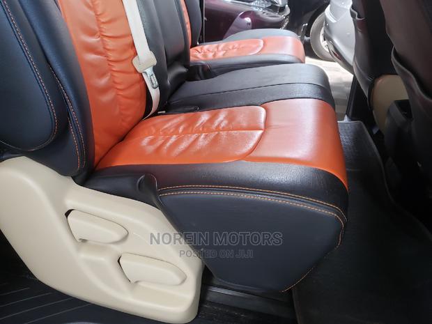 New 2016 Toyota Alphard Black Premium Vehicle
