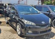 2012 Toyota Wish Matt Black Hatchback - Used Car for sale