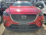 2016 Mazda CX-3 in Red: Stylish Compact SUV for sale