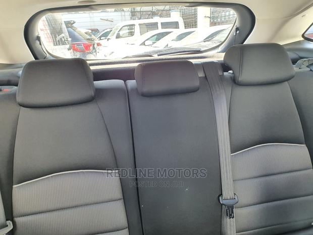 2016 Mazda CX-3 in Red: Stylish Compact SUV
