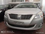 Toyota Premio 2015 Silver for sale