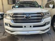 2016 Toyota Land Cruiser Prado Gray: Explore Adventure in Style for sale
