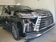 AWD 2016 Lexus LX 570 Black - Unmatched Performance for sale