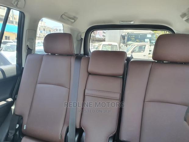 2012 Prado Land Cruiser 2.7 I Brown SUV - Second-Hand