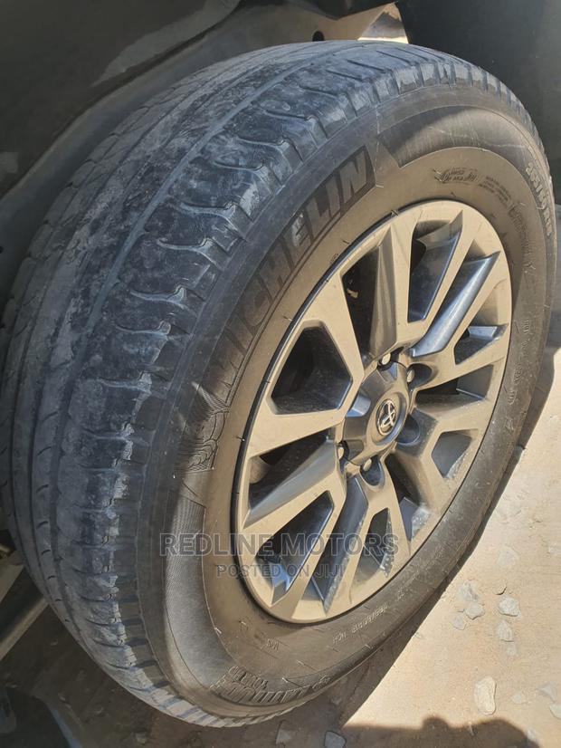 2012 Prado Land Cruiser 2.7 I Brown SUV - Second-Hand
