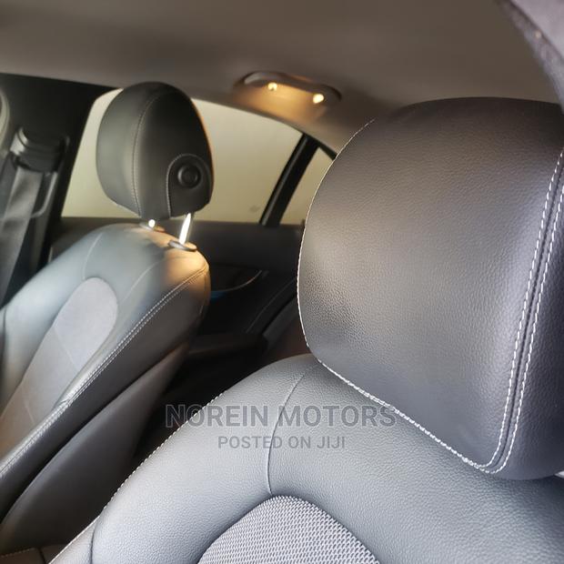 Used 2015 Mercedes-Benz C200 in Burgundy: Classic Sedan for Sale
