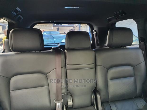 2016 Toyota Land Cruiser Prado 3.0 D-4d (190 Hp) 7 Seats Black - Luxury Trim