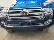 2016 Toyota Land Cruiser Prado 3.0 D-4d (190 Hp) 7 Seats Black - Luxury Trim for sale