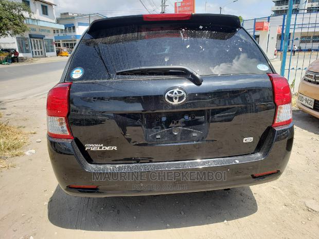 Toyota Fielder 2014 SV Premium Black