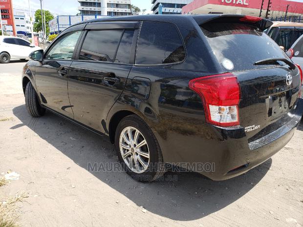 Toyota Fielder 2014 SV Premium Black
