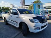 2014 Toyota Hilux - White Edition, Rugged and Elegant for sale