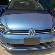 Volkswagen Golf 2014 Blue: Efficient, Stylish, and Ready for the Road for sale