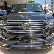 Prado 2017 Toyota Land Cruiser - Black for sale
