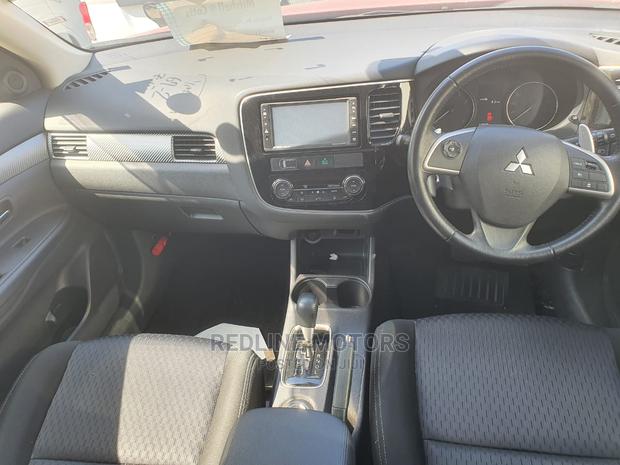 Mitsubishi Outlander GT AWC 2016 Red: Reduced Price 4WD SUV