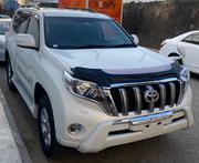 2014 Toyota Land Cruiser Prado in Off-White: Ready for Your Off-Road Journey for sale