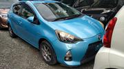 2012 Toyota Aqua in Blue - Modern and Economical for sale