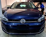 Blue 2015 Volkswagen Golf: Efficient & Stylish for sale