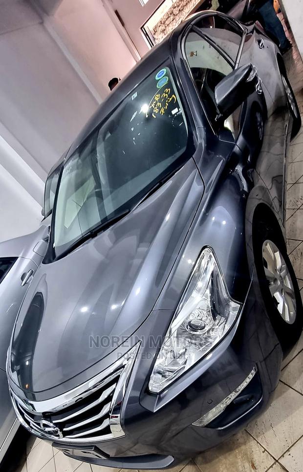 Grey 2015 Nissan Teana - Quality Used Vehicle