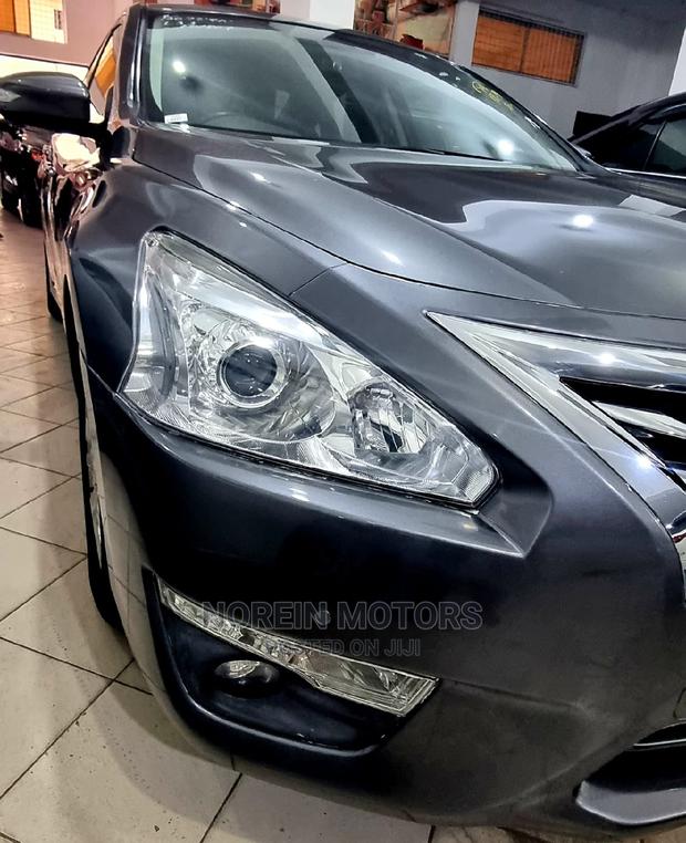 Grey 2015 Nissan Teana - Quality Used Vehicle