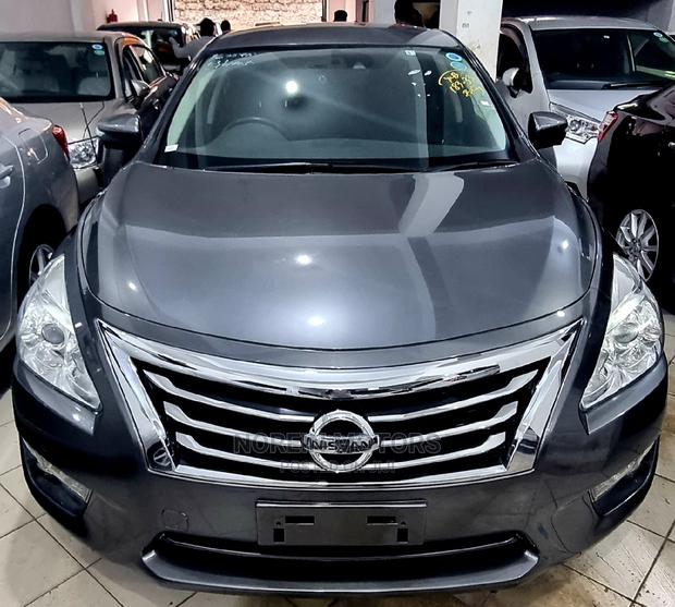 Grey 2015 Nissan Teana - Quality Used Vehicle