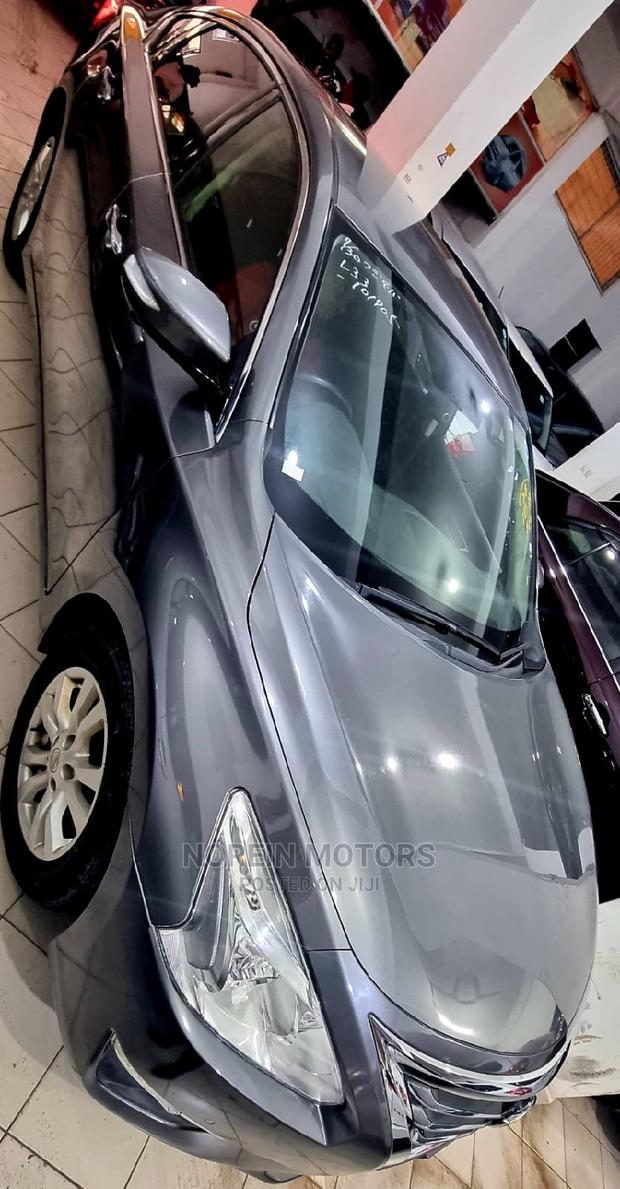 Grey 2015 Nissan Teana - Quality Used Vehicle