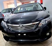 2015 Toyota Allion Black - Sophisticated and Reliable Ride for sale
