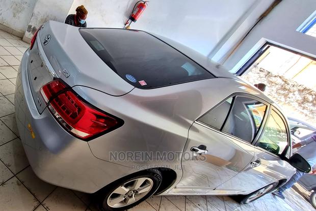 2016 Toyota Premio Silver - Luxury Sedan at an Affordable Price