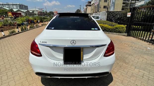 2015 Mercedes-Benz C200 - Off-White Edition: Premium Used Car
