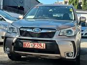 15 Subaru Forester in Gold offers all-wheel drive and a spacious interior. Test drive today! for sale