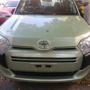 Green 2015 Toyota Succeed: Sustainable Mobility Redefined for sale