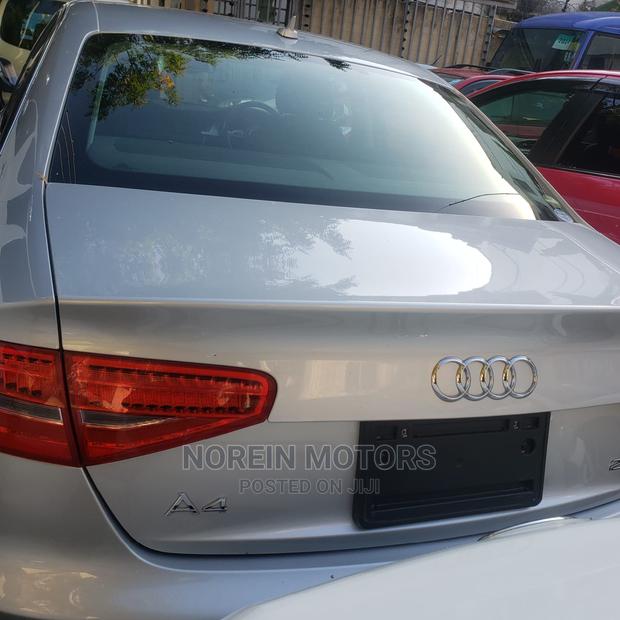 2015 Audi A4 - Silver Edition - Premium Used Car