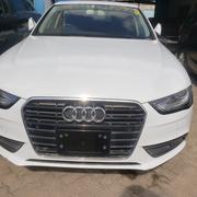 Off-White 2015 Audi A4 Sedan: Luxury and Style Awaits for sale