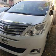 2014 Toyota Alphard - White: Luxury Vehicle for Sale for sale