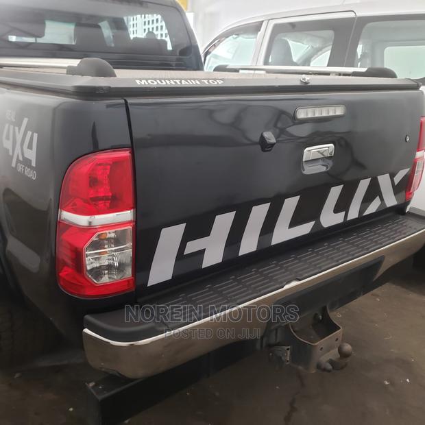 Gray 2015 Toyota Hilux - Quality Used Pickup for Sale