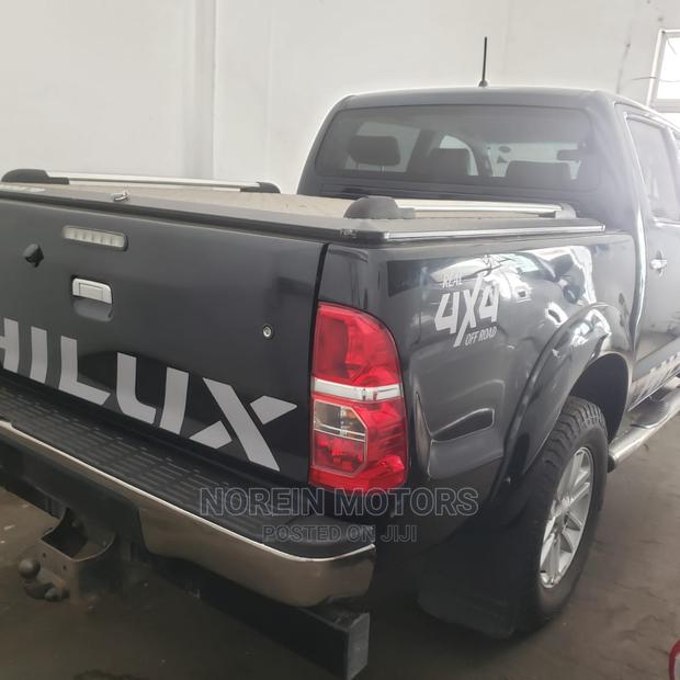 Gray 2015 Toyota Hilux - Quality Used Pickup for Sale
