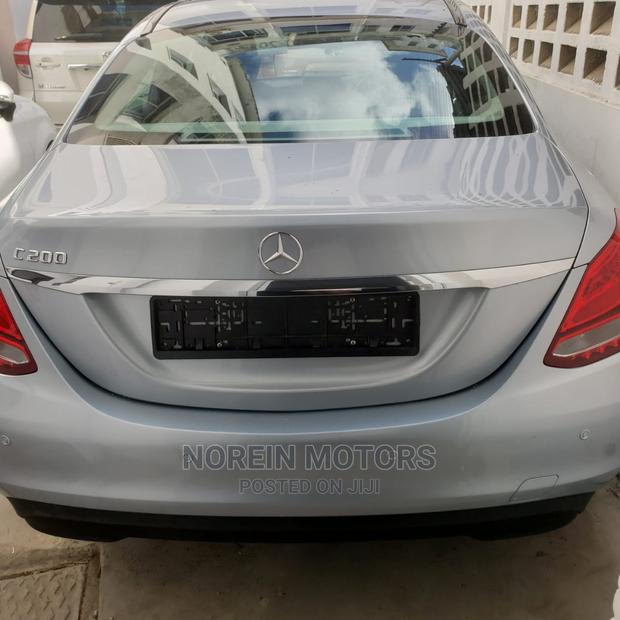 Used 2015 Mercedes-Benz C200 in Gray - Premium Quality at Affordable Price!