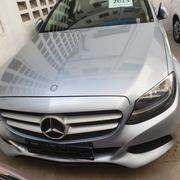 Used 2015 Mercedes-Benz C200 in Gray - Premium Quality at Affordable Price! for sale