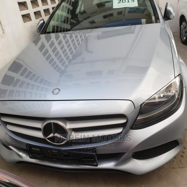 Used 2015 Mercedes-Benz C200 in Gray - Premium Quality at Affordable Price!
