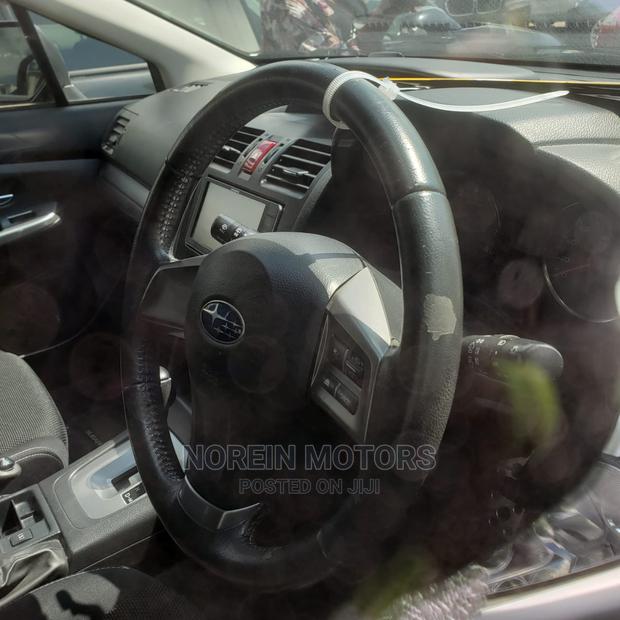 Black Subaru XV 2015 - Perfect for Adventure