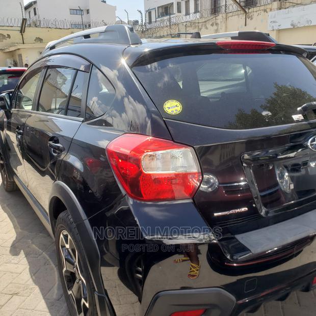 Black Subaru XV 2015 - Perfect for Adventure