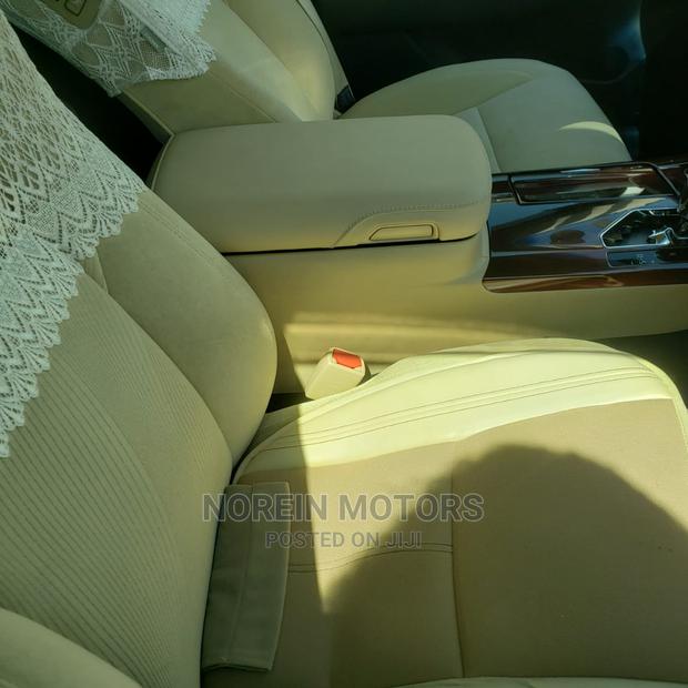 Matt Black 2015 Toyota Crown - Sleek Sedan for Sale