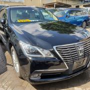 Matt Black 2015 Toyota Crown - Sleek Sedan for Sale for sale