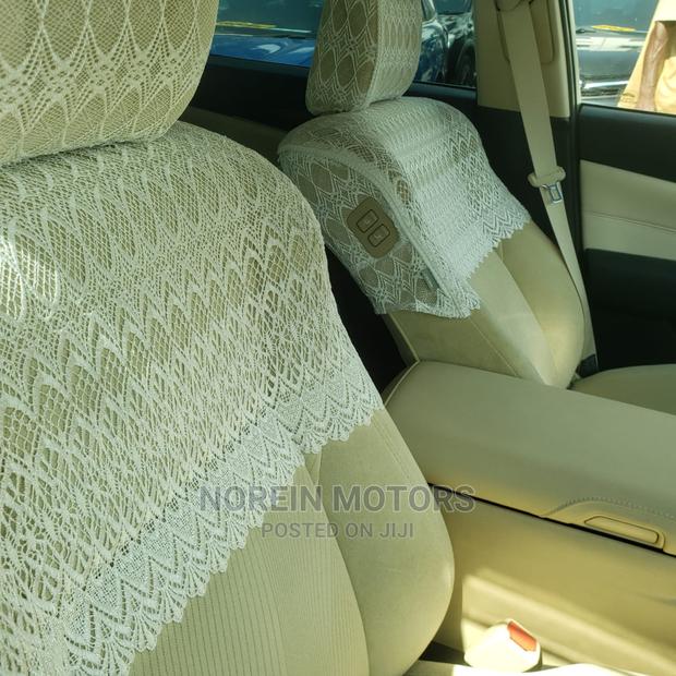Matt Black 2015 Toyota Crown - Sleek Sedan for Sale