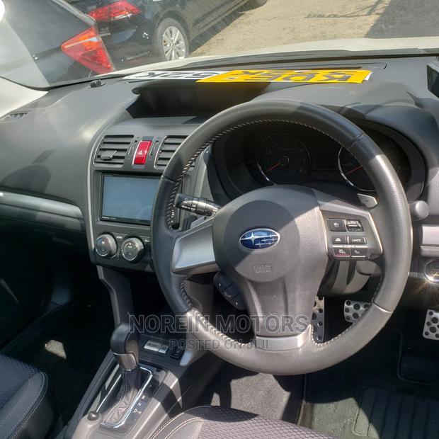 2015 Subaru Forester in Pearl: Used SUV for Your Next Journey